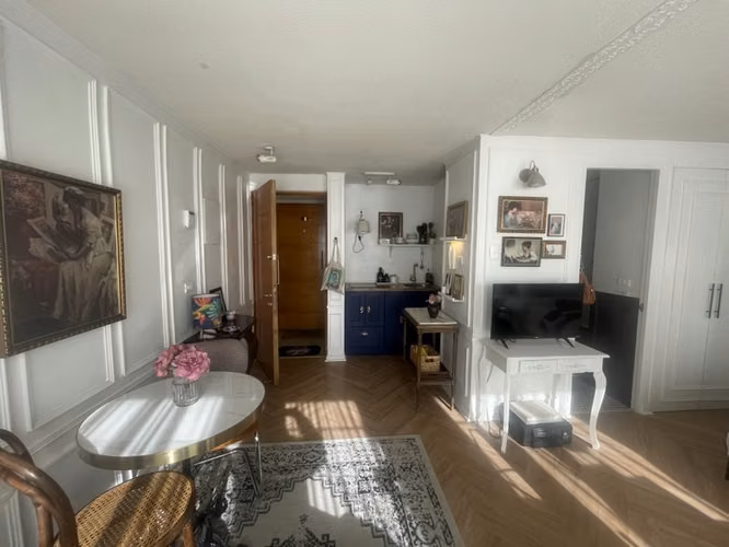 Studio Venta en Santiago Centro 30m, Piso 10 - Imagen 5
