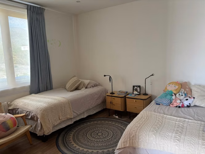 VENTA HERMOSA CASA EN PIEDRA ROJA, 4 HA 5BA - Imagen 24