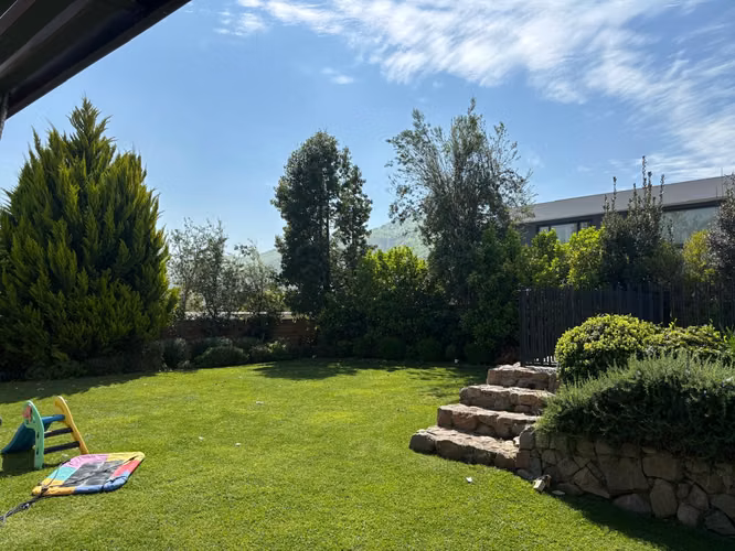 VENTA HERMOSA CASA EN PIEDRA ROJA, 4 HA 5BA - Imagen 10