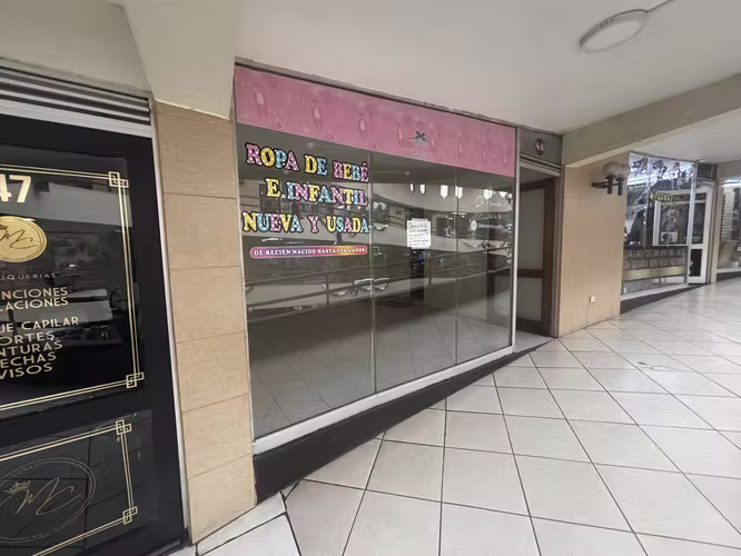 Arriendo Local Bulnes / Galería Polícentro (Caracol) - Dueño Directo sin Comisión - Imagen 9