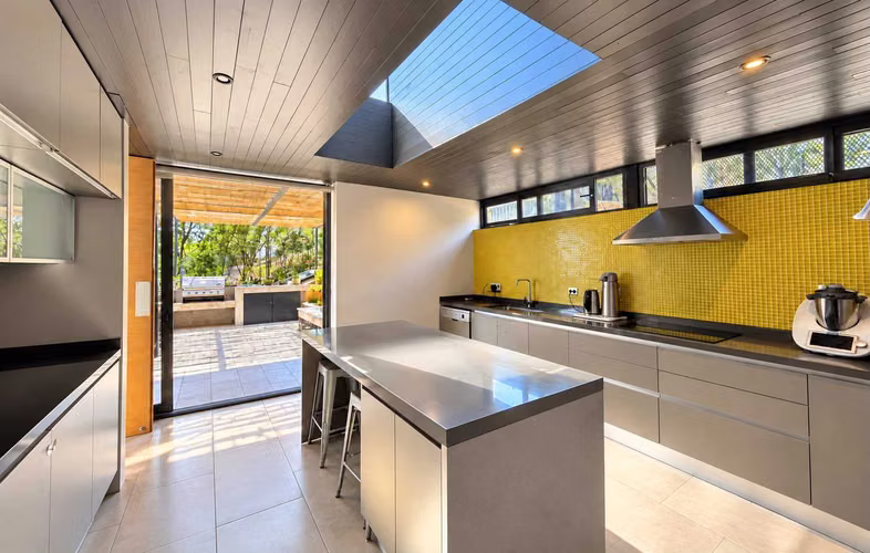 Moderna casa con Vistas Despejadas/ La Reserva (183872) - Imagen 8