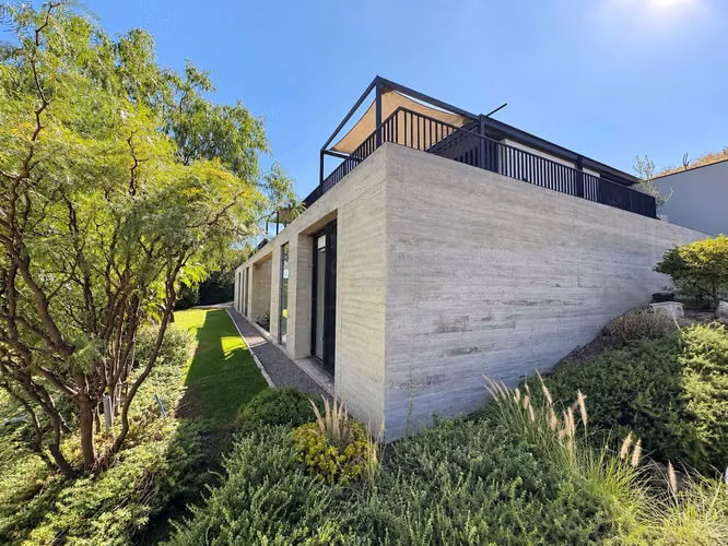 Moderna casa con Vistas Despejadas/ La Reserva (183872) - Imagen 26