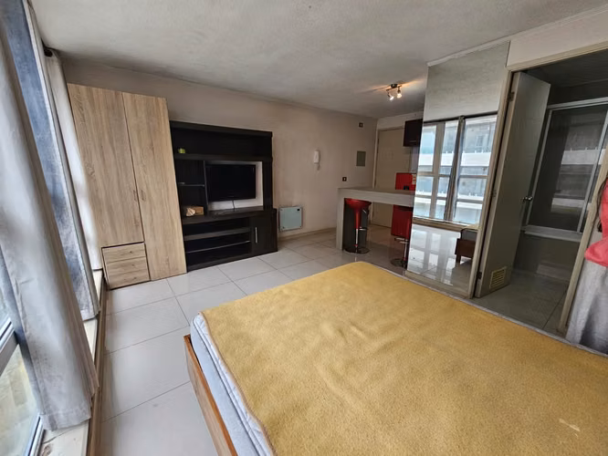 Arriendo Depto Estudio  Amoblado - Edificio Germania / Av. Alemania (Dueño Directo) - Imagen 11