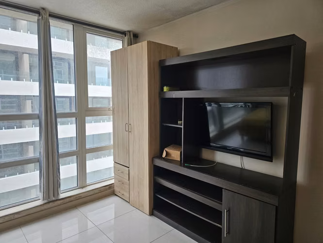 Arriendo Depto Estudio  Amoblado - Edificio Germania / Av. Alemania (Dueño Directo) - Imagen 1