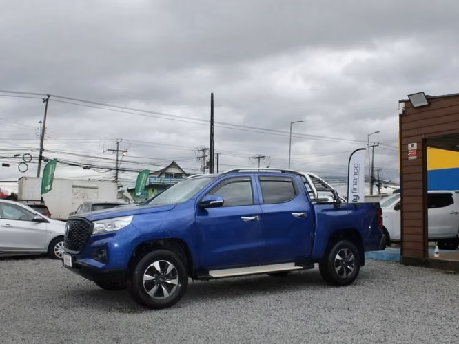 CHANGAN Hunter 1.9 TD 2023