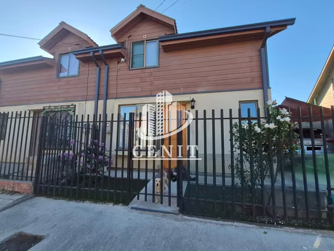 VENTA DE CASA EN SUR - ORIENTE DE TALCA, 5 MIN DE MALL PLAZA MAULE - Imagen 2