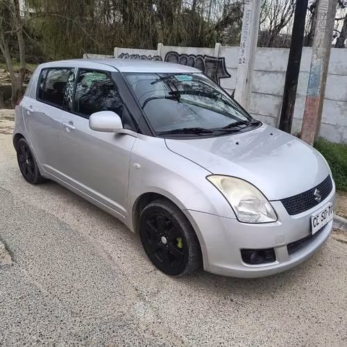 Suzuki Swift 2010