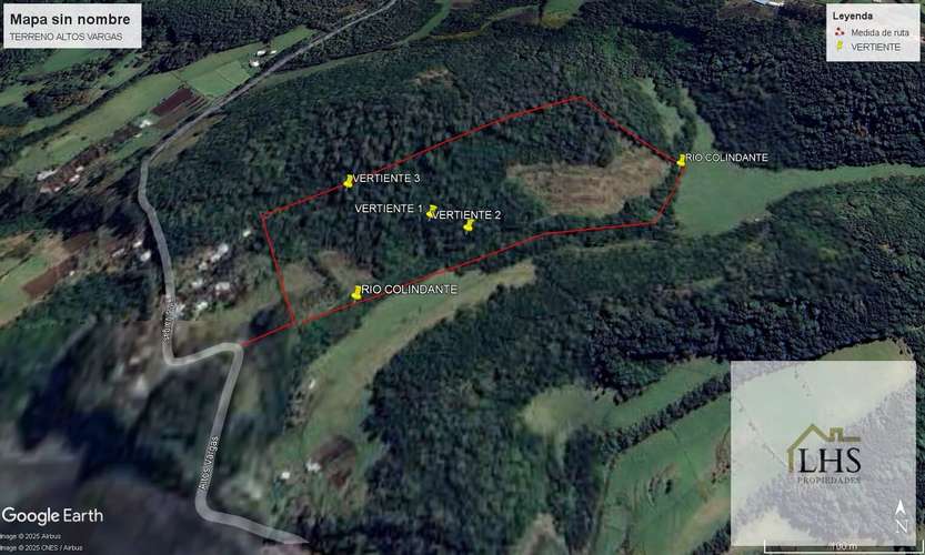 4. 4,49 Ha en Quinchao | Acceso pavimentado, factibilidad eléctrica y vertientes