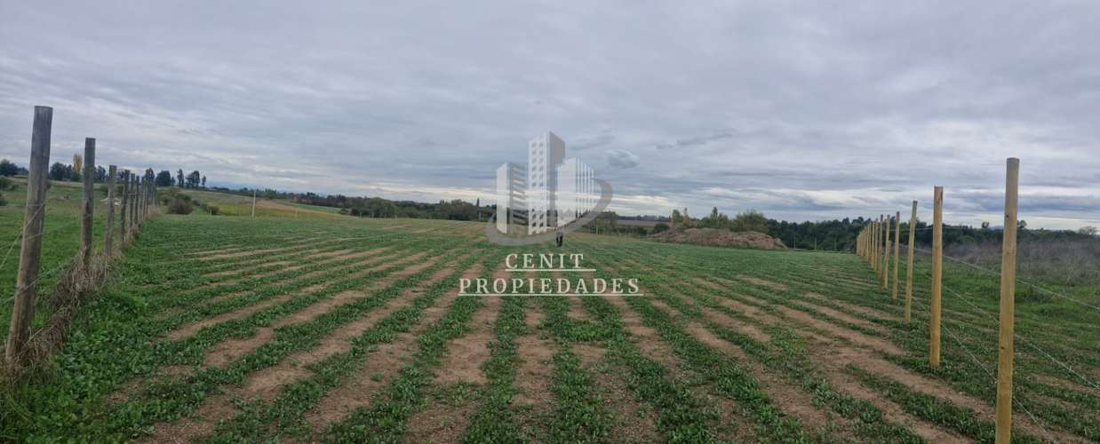 PARCELA EN VENTA ORIENTE DE TALCA, 10 MIN DE AV LAS RASTRAS