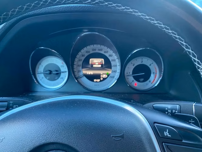 Mercedes Benz GLK 220 - Imagen 6
