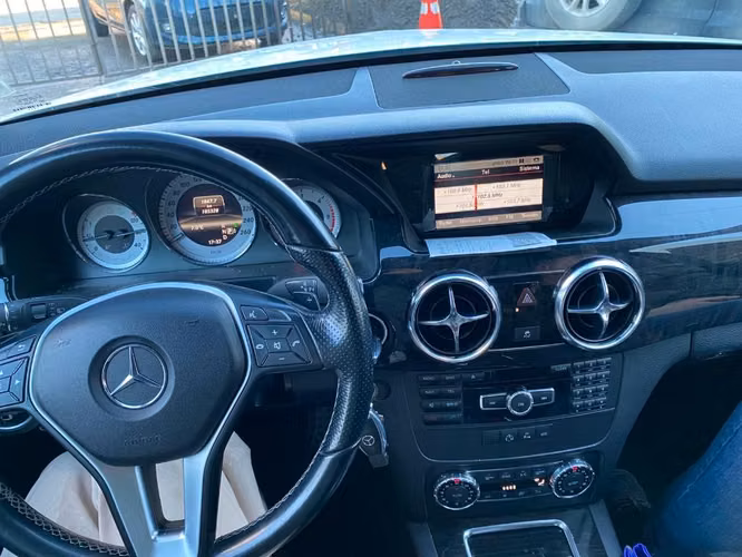 Mercedes Benz GLK 220 - Imagen 5