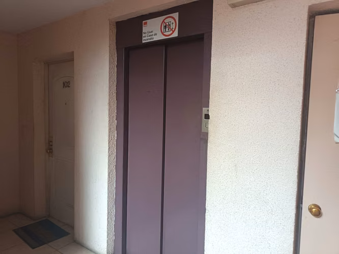 Arriendo departamento en Avenida Pajaritos 3d, 2b bodega y estacionamiento, Estación Central. - Imagen 4