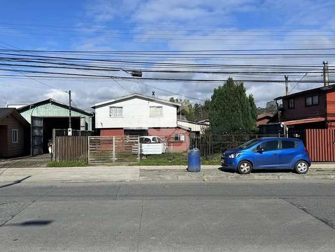 Oportunidad de Inversión Terreno con Casa en Puerto Varas