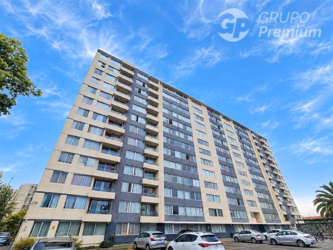 Departamento en Venta 1Dormitorio y 1Baño La Cisterna