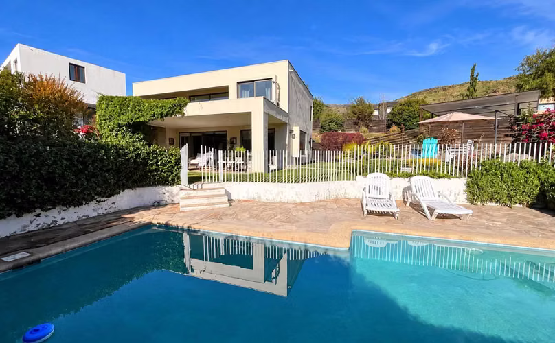 Amplia Y Moderna 4d, 2suite+ Servicio/la Reserva (183875) - Imagen 20