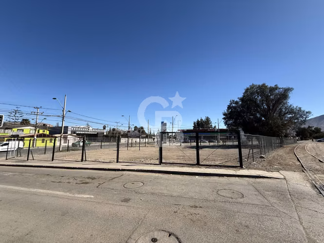 Terreno urbano 972 m² — Copiapó, uso mixto