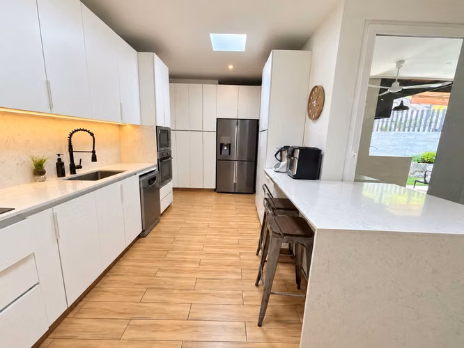 Amplia Y Moderna 4D + servicios / La Reserva (183878) - Imagen 16