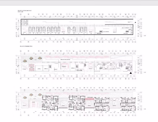 ARQUITECTO | PLANOS 2D l MODELADO 3D | BIM l COORDINACIÓN