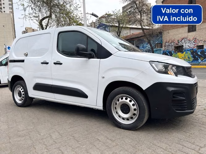 PEUGEOT PARTNER PARTNER L1 BLUEHDI 100 - 2023 | 4726