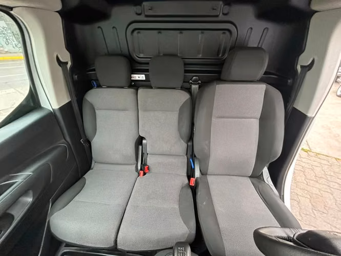 PEUGEOT PARTNER PARTNER L1 BLUEHDI 100 - 2023 | 4726 - Imagen 16