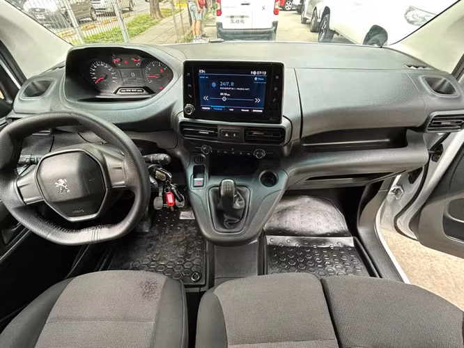 PEUGEOT PARTNER HDI 92 L1 1.6 - 2023 | 4727 - Imagen 10