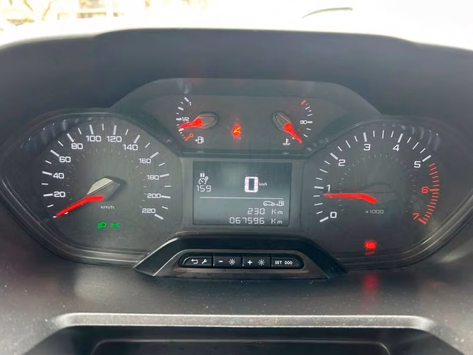 PEUGEOT PARTNER HDI 92 L1 1.6 - 2023 | 4727 - Imagen 13