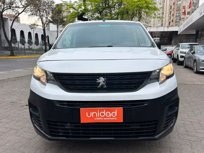 PEUGEOT PARTNER HDI 92 L1 1.6 - 2023 | 4727 - Imagen 2