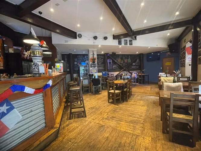 VENTA DERECHO DE LLAVE RESTOBAR-AVDA ESPAÑA-VIÑA DEL MAR