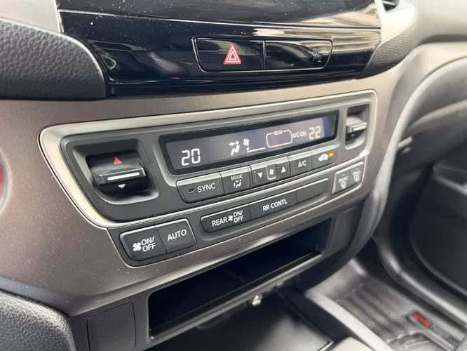 HONDA RIDGELINE RTL AWD 3.5  2020