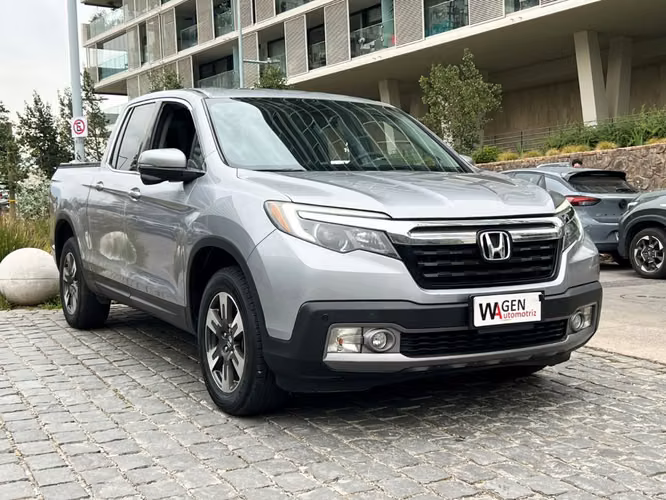 HONDA RIDGELINE RTL AWD 3.5  2020