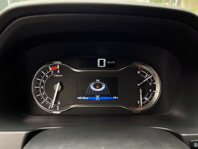 HONDA RIDGELINE RTL AWD 3.5  2020
