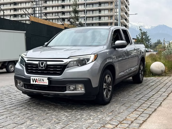 HONDA RIDGELINE RTL AWD 3.5  2020