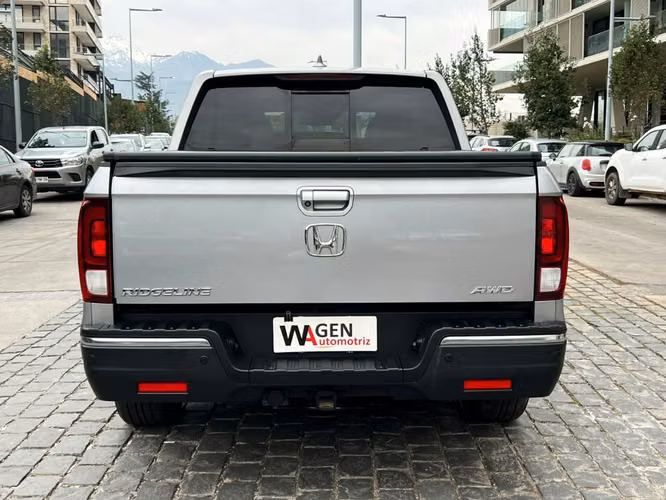 HONDA RIDGELINE RTL AWD 3.5  2020