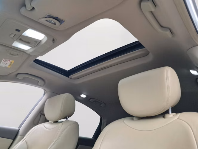 INFINITI QX70 3.7 AUT 2015