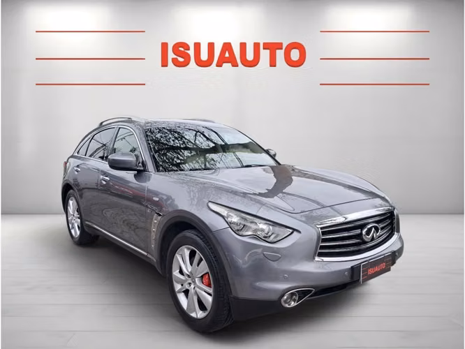 INFINITI QX70 3.7 AUT 2015