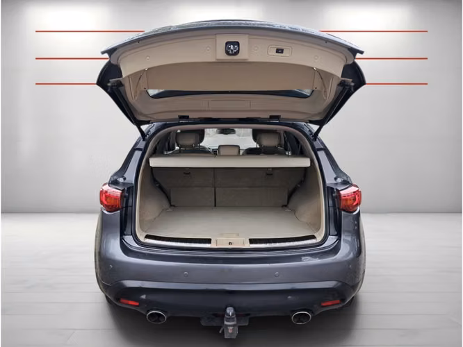 INFINITI QX70 3.7 AUT 2015