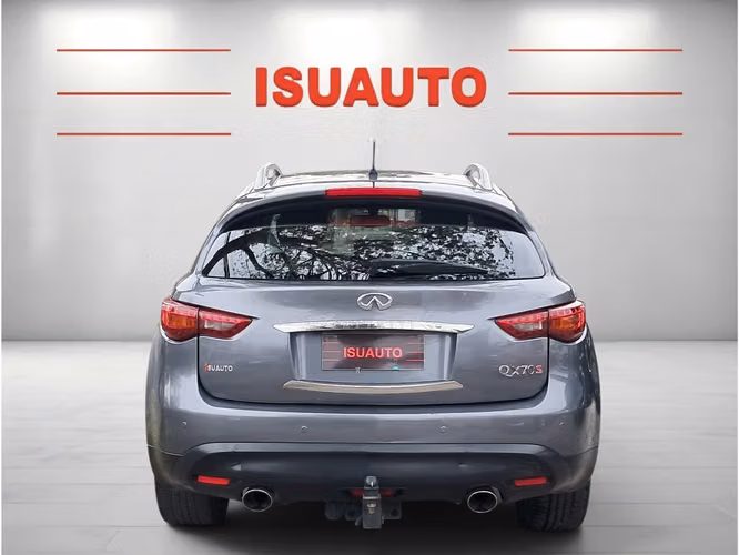 INFINITI QX70 3.7 AUT 2015