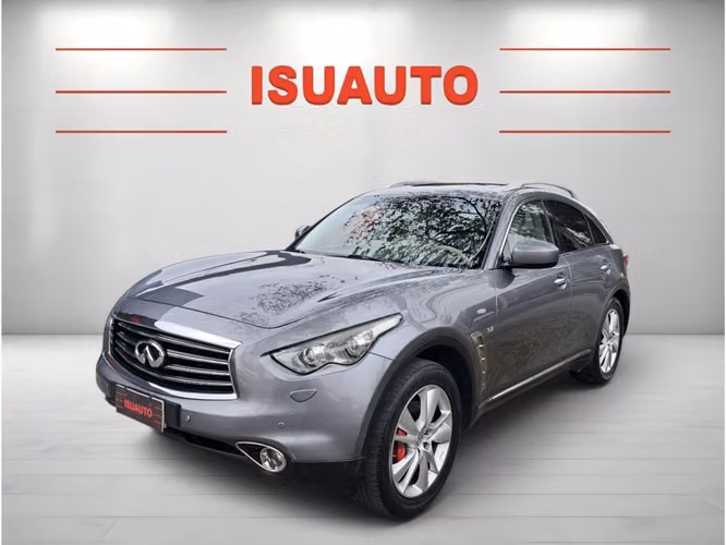 INFINITI QX70 3.7 AUT 2015