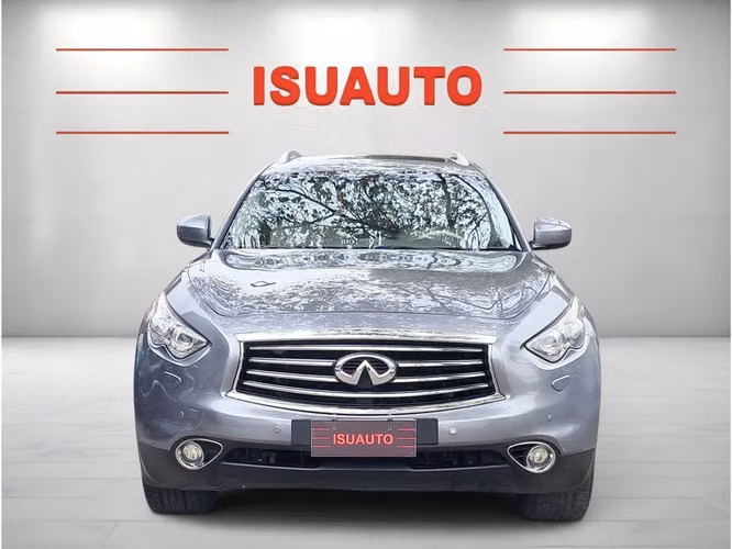 INFINITI QX70 3.7 AUT 2015