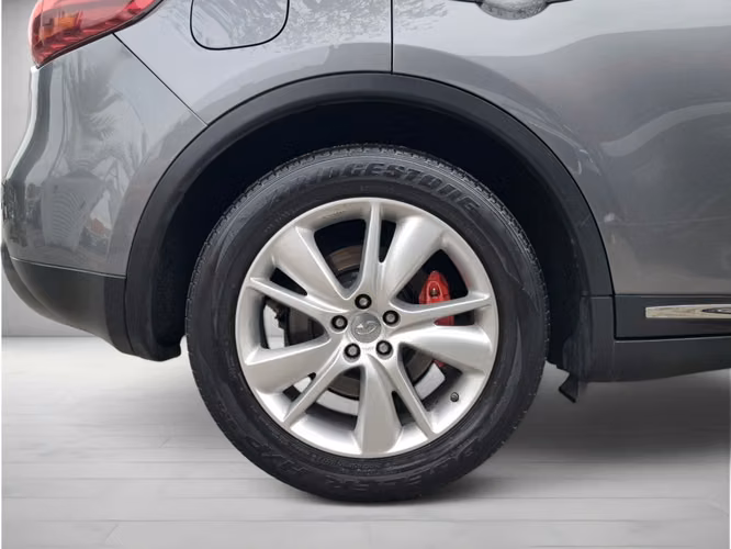 INFINITI QX70 3.7 AUT 2015