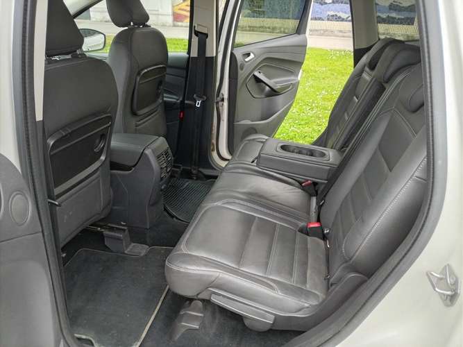 FORD ESCAPE 2.0 TITANIUM 4X4 DIESEL AT 5P. 2019