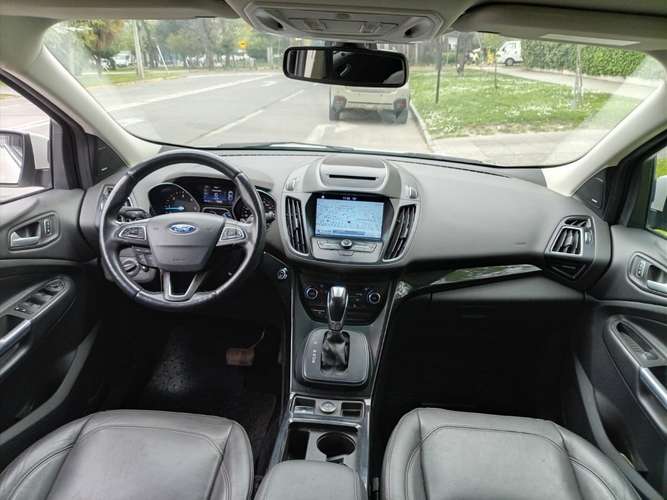 FORD ESCAPE 2.0 TITANIUM 4X4 DIESEL AT 5P. 2019