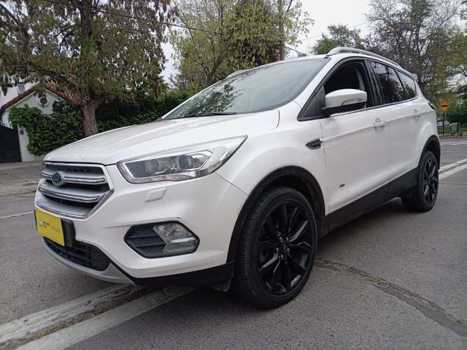 FORD ESCAPE 2.0 TITANIUM 4X4 DIESEL AT 5P. 2019