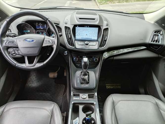 FORD ESCAPE 2.0 TITANIUM 4X4 DIESEL AT 5P. 2019