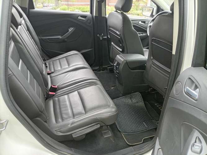 FORD ESCAPE 2.0 TITANIUM 4X4 DIESEL AT 5P. 2019