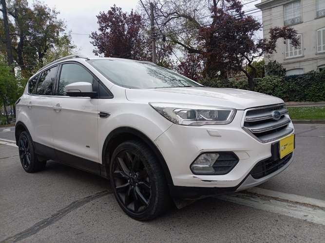FORD ESCAPE 2.0 TITANIUM 4X4 DIESEL AT 5P. 2019