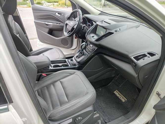 FORD ESCAPE 2.0 TITANIUM 4X4 DIESEL AT 5P. 2019