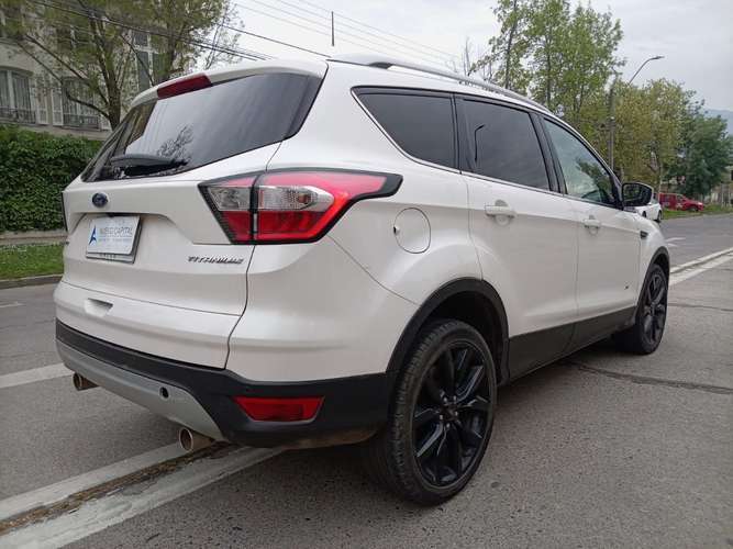 FORD ESCAPE 2.0 TITANIUM 4X4 DIESEL AT 5P. 2019