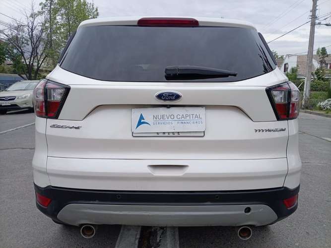 FORD ESCAPE 2.0 TITANIUM 4X4 DIESEL AT 5P. 2019