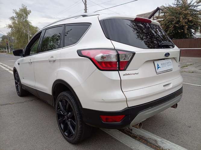 FORD ESCAPE 2.0 TITANIUM 4X4 DIESEL AT 5P. 2019